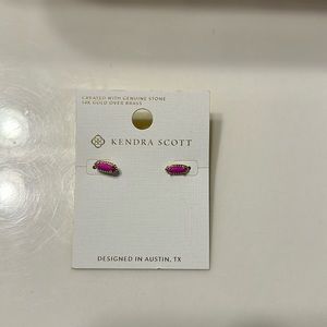 brand new kendra scott earrings